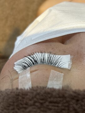 クール フォー ヘアー(CooL for Hair) マツエク　フラット　付け放題