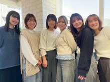 UNBIRTHDAYのスタッフ紹介◯