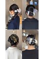 ヌーク(nook.)&nbsp;ヘアアレンジもお任せください！
