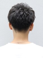 リタバイクロト 沖縄北谷(LITA by KUROT)&nbsp;北谷/波巻きツイストスパイラル/リバースセンターパート
