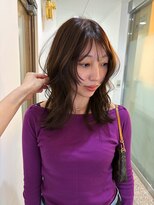 バド(bado)&nbsp;layer×chocolatebrown