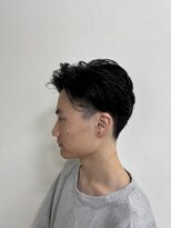 ヘアーアクト(hair act)&nbsp;ツーブロックパーマ