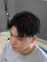 ヘアーアンドビューティー ザ ビー(Hair & Beauty the B) ツイストスパイラル