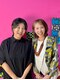ロホサラマ(ROHO salama)の写真/女性目線の"似合う"と"扱いやすさ"と同性だから共感できる大人女性の特有の髪悩み、何でもご相談ください