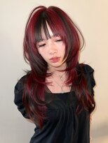 プロミルサロン(Promille salon)&nbsp;セクションカラー