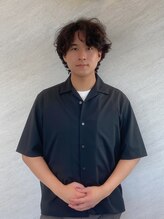 アグ ヘアー ウム 須坂店(Agu hair umu)&nbsp;原山 拓也