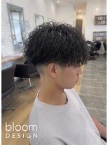 ブルーム 千葉ニュータウン(bloom) ツイストスパイラルパーマ