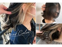 リッカテイル(Lycka till)の雰囲気（デザインカラーでさりげなくおしゃれに☆(玉造/髪質改善カラー)）