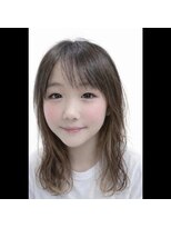 キセイ 幸町店(KISEI) ナチュラルゆるウェーブ(インナーカラーあり)