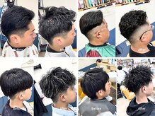 アイリュウヘアー 高崎井野(airyu hair)