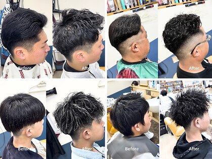 アイリュウヘアー 高崎井野(airyu hair)の写真