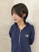 ジル(JiLL.)&nbsp;ショートウルフ