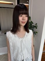 イロプラスソイ(iro + soi) 顔まわりレイヤー