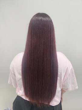 ロウ 町田(ROW) 暖色系カラー