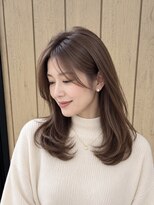 サニー(SUNNY) 髪質改善/白髪染め/白髪ぼかし/酸性ストレート/縮毛矯正