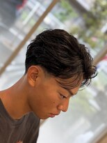 ヘアーメイク ヤマカワ(HAIR MAKE YAMAKAWA)&nbsp;ナチュラルセンターパート