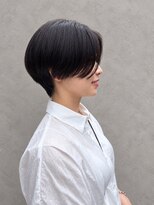 フルヘアデザイン(ful hair design)&nbsp;似合わせショート　大人ショート　博多駅南美容室