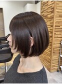 エイジング毛を整える大人美人ヘア！［川越駅］