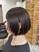 エリーザ 川越駅前店(Elisa)&nbsp;エイジング毛を整える大人美人ヘア！［川越駅］