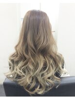 ダブル アンダーバー サロン(W_SALON) ハイグラデーション