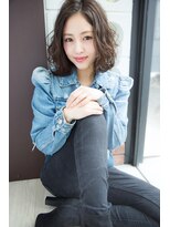 クラウン ヘアー(CLOWN hair)&nbsp;ボブスタイル