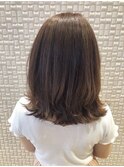 【新宿 Olive’s by neolive】切りっぱボブ
