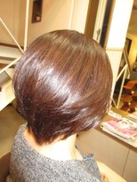 コアフィールフィス(COIFFURE fils) 【見附・今町】