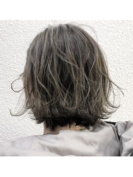 ネオリーブカップ 町田店(Neolive capu) 【Neolive Capu】ハイライトで作るオシャレカラー^ ^