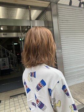 アスイン(asuin) 似合わせボブスタイル