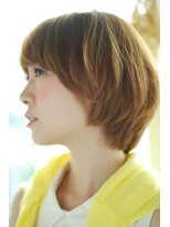 シオン ヘアアンドメイク(Shion)&nbsp;柔らかマッシュ