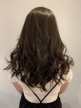 エイト アゲオ 上尾店(EIGHT ageo) 【EIGHT上尾】お客様スタイル_デザインカラー_セミロング