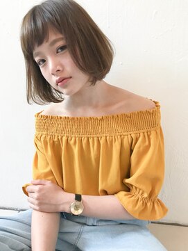 コカブ 本山(KOCHAB) 【KOCHAB/本山】ナチュラルボブ