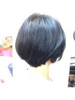 ビューティーサロンユー&nbsp;ショートボブ