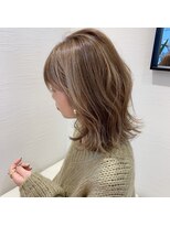 ジュイール(jouir)&nbsp;透明感アップのミルクティーベージュ[20代30代40代]