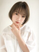 ミンクス 青山店(MINX)&nbsp;【MINX清水】大人かわいい　小顔　ショートボブ 表参道