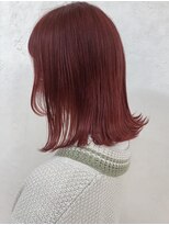 リア(Lia by KENJE)&nbsp;Lia　夏に向けてのダブルカラー人気です♪