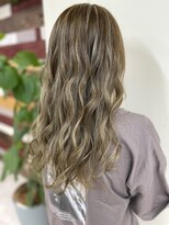 プリンス マツヤマ(Hair Salon Prince Matsuyama)&nbsp;3Dハイライト