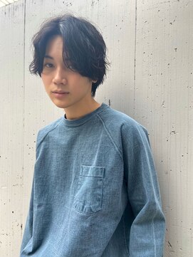 ベター(better) ラフミディアムセンターパート