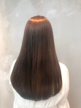 ブエナビスタ(BUENA VISTA) 髪質改善/ブリーチダブルカラー/ハイライト/学割U24/イルミナ