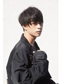 【men’s salon dot. Tokyo】アンニュイマッシュ