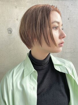 サンク 原宿 表参道(cinq) ダブルカラー/イルミナカラー/インナーカラー/ハイライト[原宿]