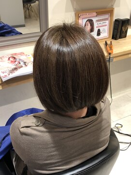 ヘア リミックス ダブル(hair remix W) ショートレングス