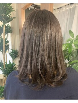 インビテーション(invitation) レイヤー× セピアグレージュ