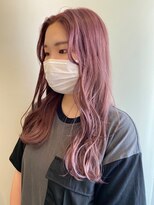 アンバースデー(UNBIRTHDAY)&nbsp;チェリーピンク/ラベンダー