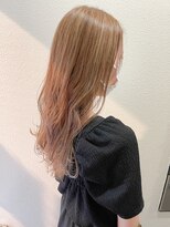 テトラ バイ ネオリーブ 横浜西口店(tetra by neolive)&nbsp;ハイライトたっぷりマロンベージュ☆