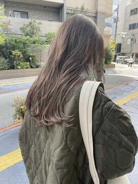 サイズ(cyez) 【渡部】柔らかいミルクティーベージュ