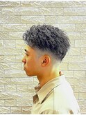 ツイストスパイラルフェード