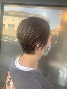 髪の美院 シャルマン ビューティー クリニック(Charmant Beauty Clinic) ショート