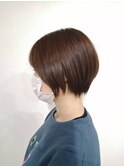 【束感】　カジュアル束感ショート　【下高井戸】