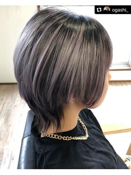 コレスト(Corest) ホワイトハイライト